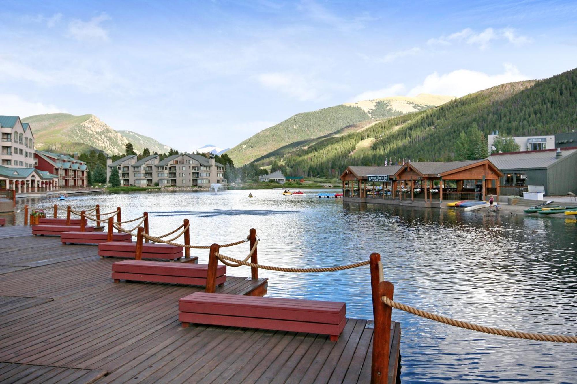 Argentine 1504 By Summitcove Lodging Keystone Εξωτερικό φωτογραφία
